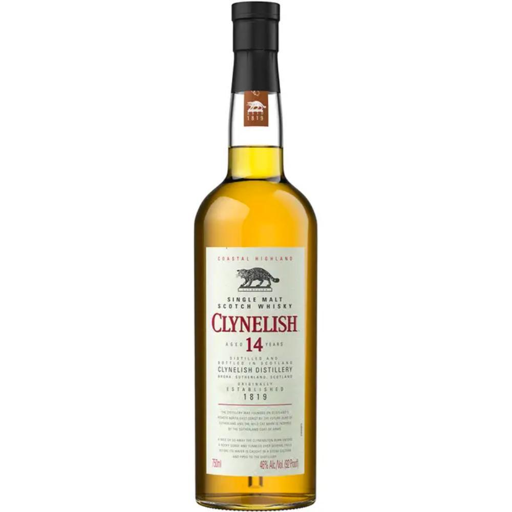 Clynelish 14 Years Old