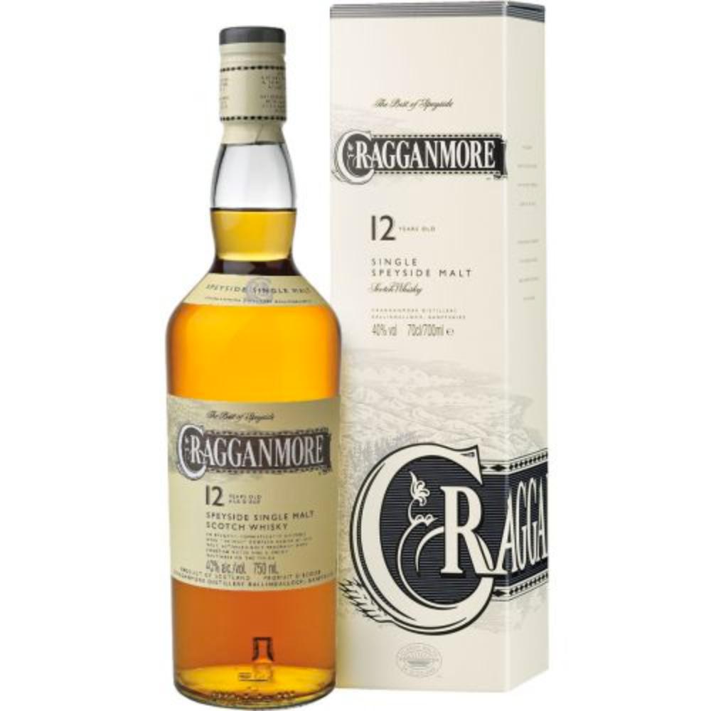 Cragganmore 12 Years Old