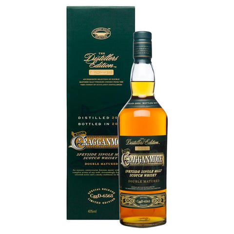 Cragganmore Distillers Edition