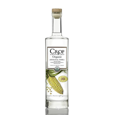 Buy Crop Organic Artisanal Vodka online from the best online liquor store in the USA.