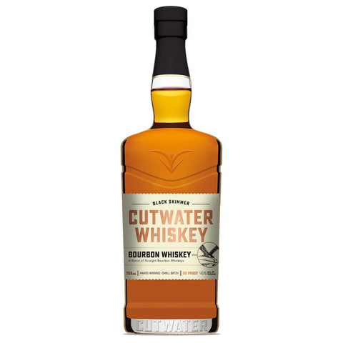 Cutwater Spirits Black Skimmer Bourbon