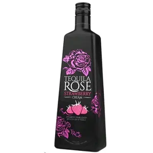 Tequila Rose Strawberry Cream 750ml