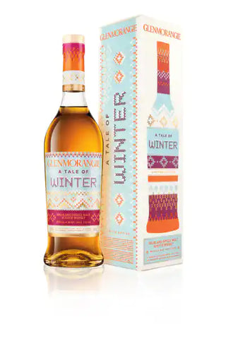 Glenmorangie Tale of Winter Scotch Whisky - Sam Liquor Store