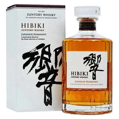 Hibiki suntory Japanese Harmony Whisky 750 ml