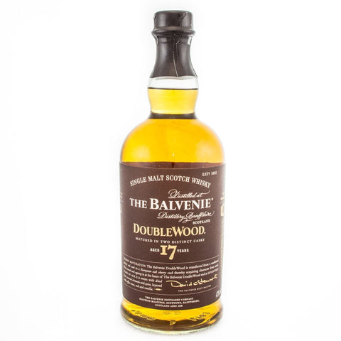 Buy The Balvenie Doublewood 17 online from the best online liquor store in the USA.
