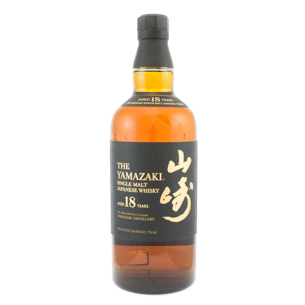 Yamazaki 18 Years Old Sam Liquor Store