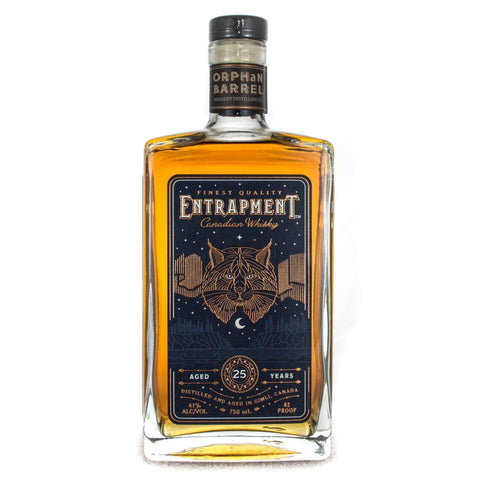 Buy Orphan Barrel Entrapment online from the best online liquor store in the USA.