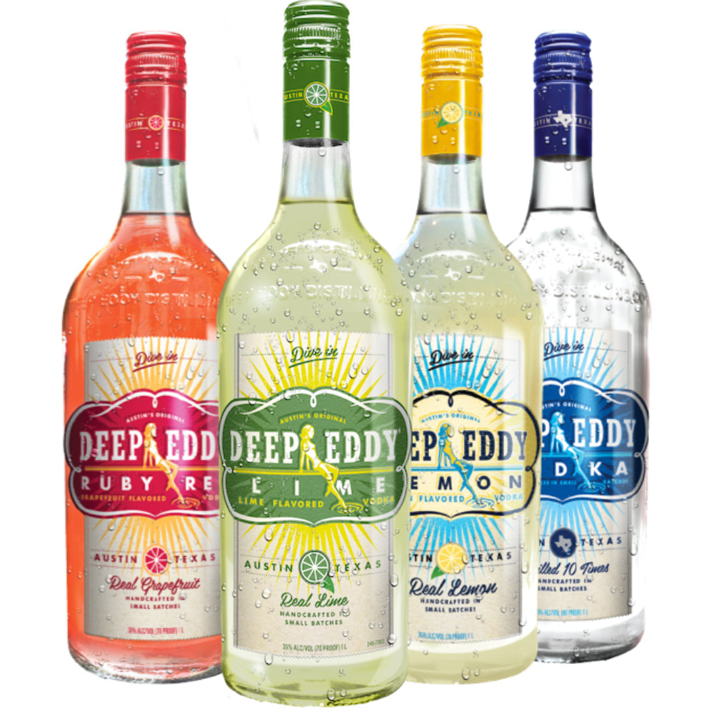 Deep Eddy Vodka Bundle Sam Liquor Store