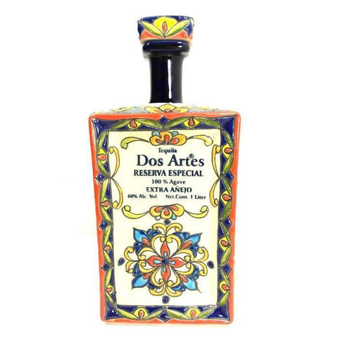 Buy Dos Artes Reserva Especial Extra Anejo 1.75 Liter online from the best online liquor store in the USA.
