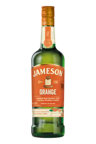 Jameson Orange Irish Whiskey 750ml