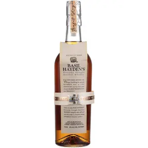 Basil Hayden's Kentucky Straight Bourbon Whiskey 750ml