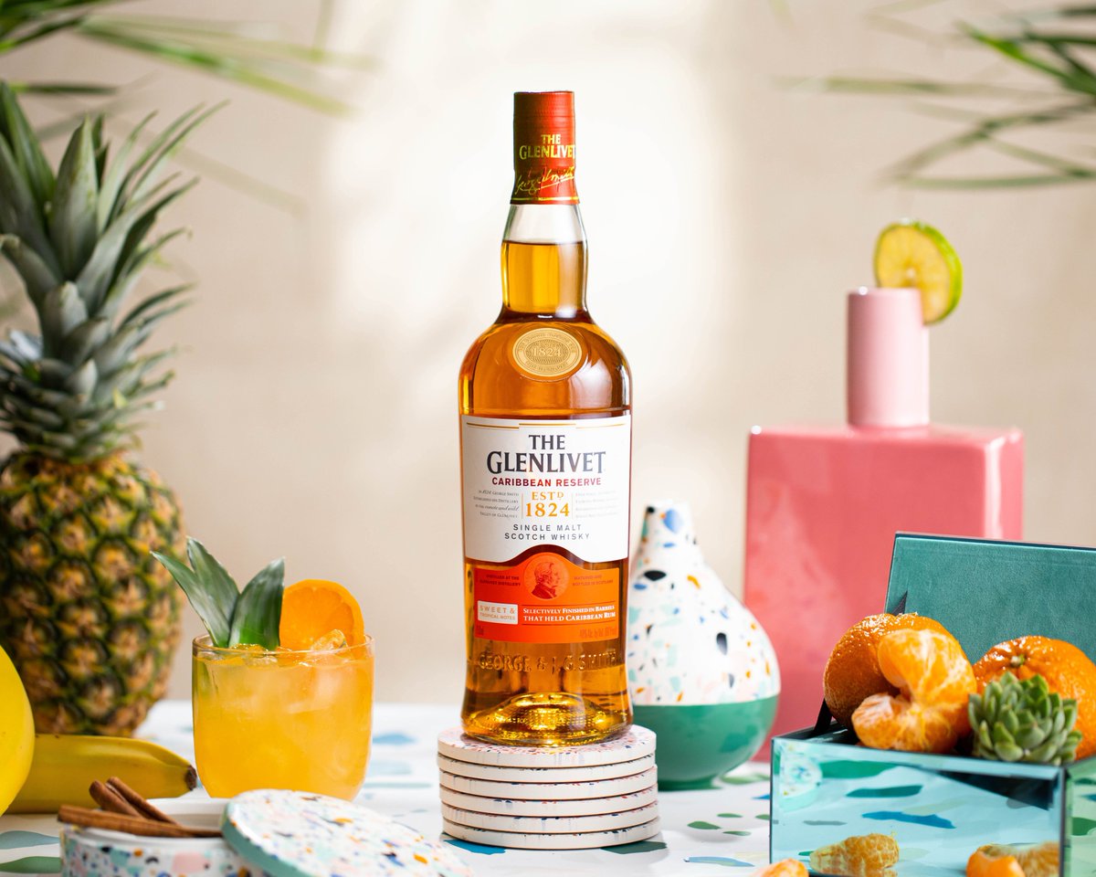 The Glenlivet Caribbean Reserve