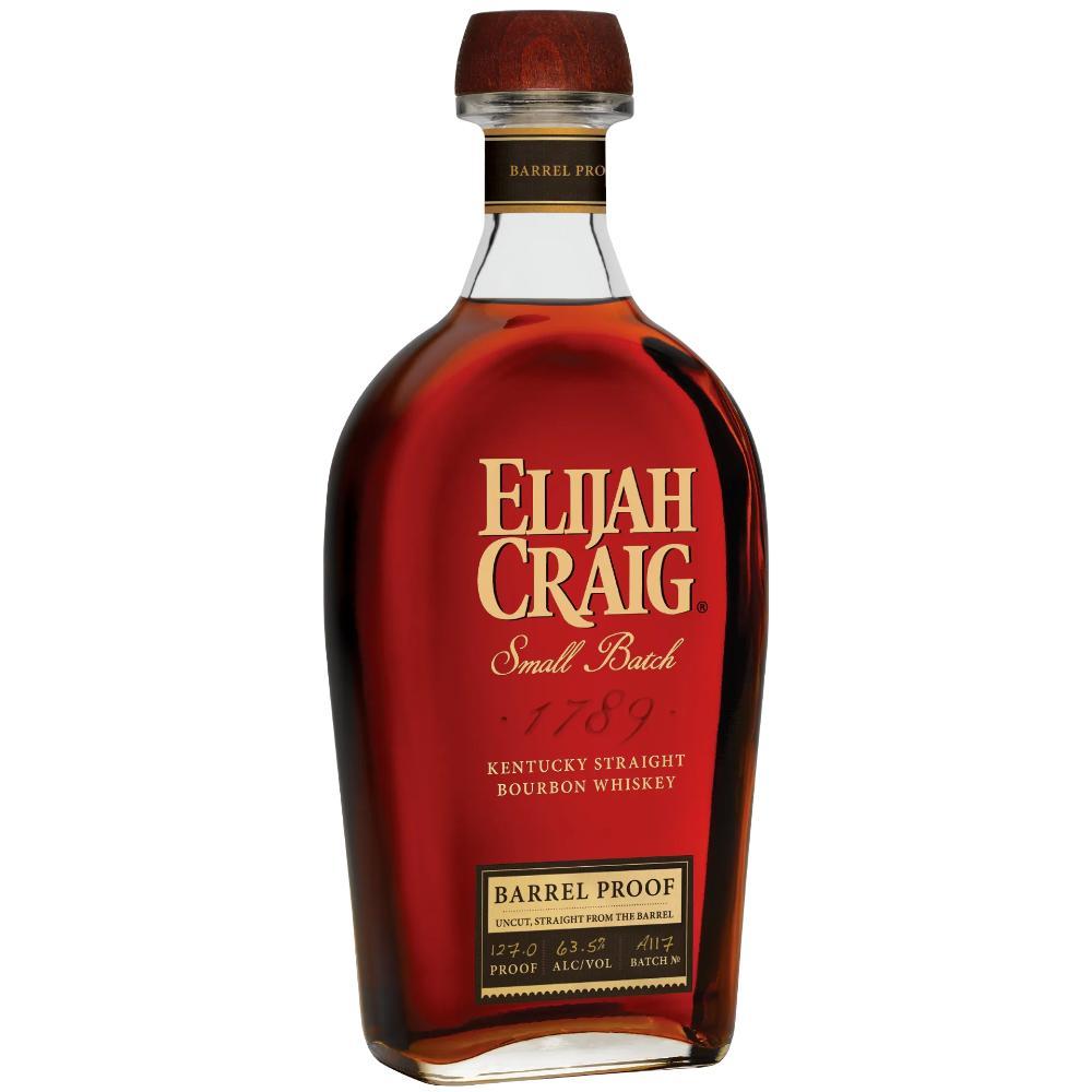 Elijah Craig Barrel Proof C920