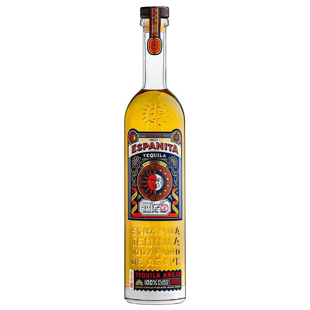 Espanita Anejo Tequila Espanita Tequila 