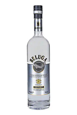 Beluga Noble Russian Vodka 750 ML