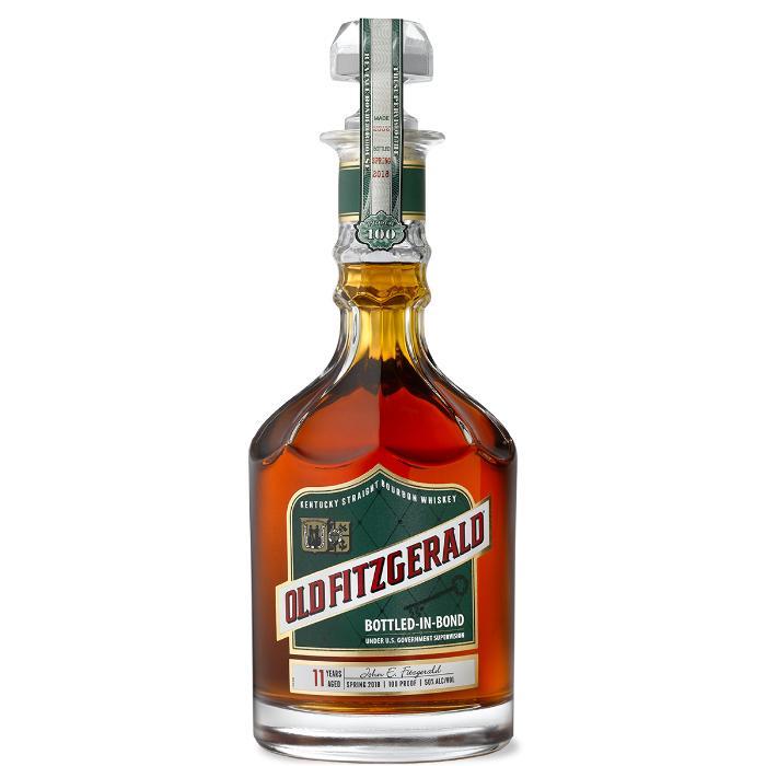 OLD FITZGERALD BOTTLED-IN-BOND 11 YEAR OLD