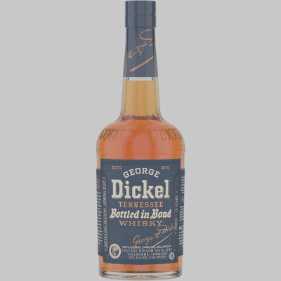 George Dickel Bottled In Bond No. 3 2021 Release