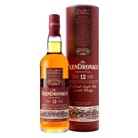 Buy Glendronach 12 Year Old online from the best online liquor store in the USA.