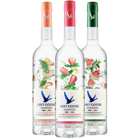 Grey Goose Essences Bundle