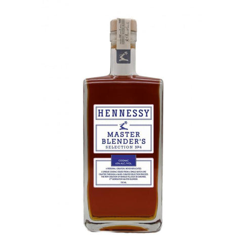 Hennessy Master Blender's Selection No. 4