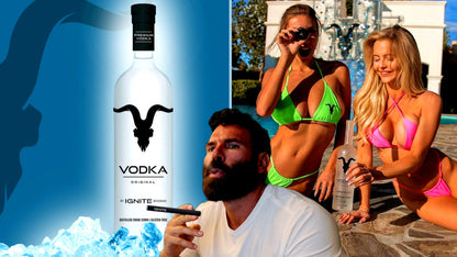 Ignite Vodka By Dan Bilzerian