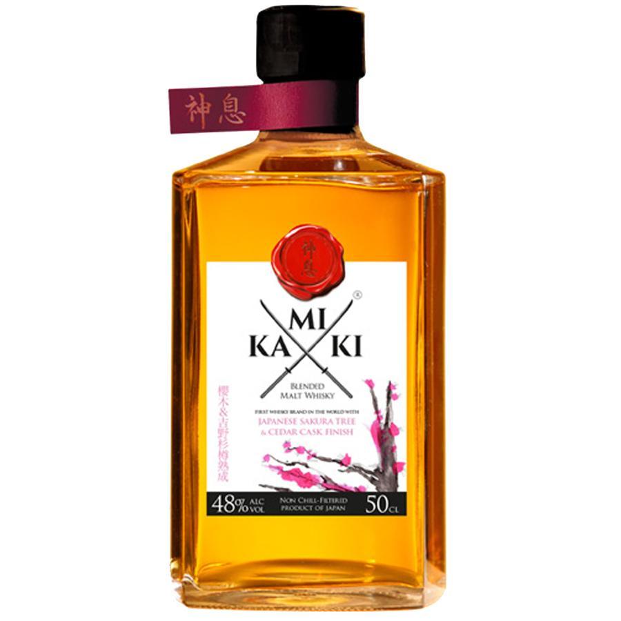 Kamiki Sakura Tree & Cedar Cask Finish