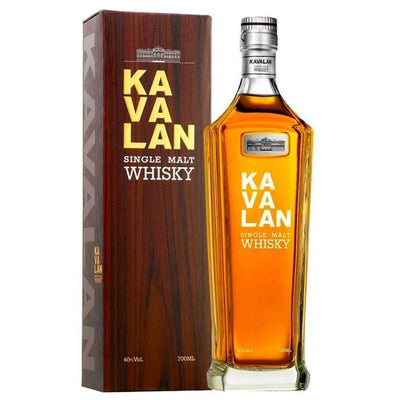 Buy Kavalan Classic Single Malt Whisky® Online