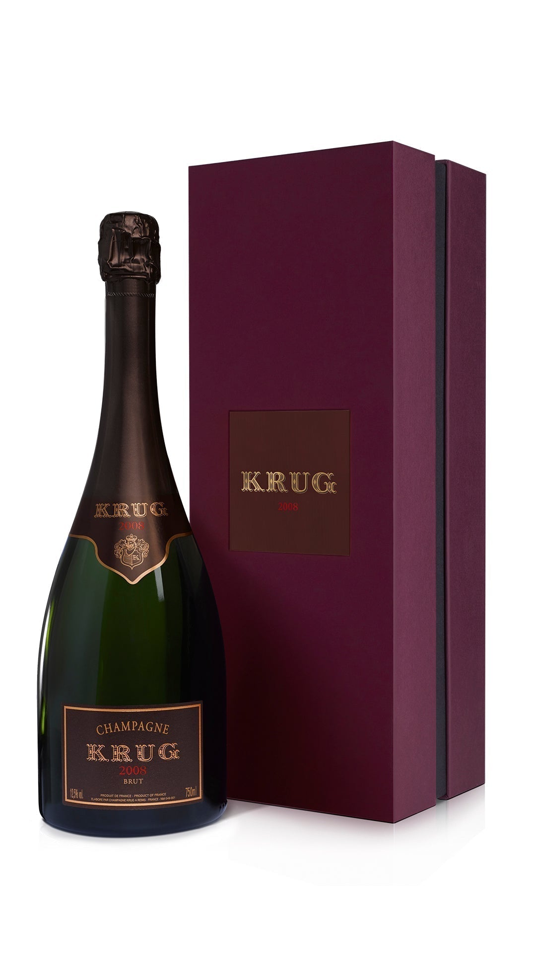 Krug Vintage 2008