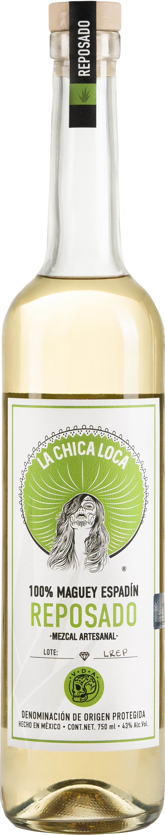 La Chica Loca Reposado