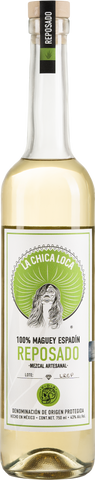 La Chica Loca Reposado