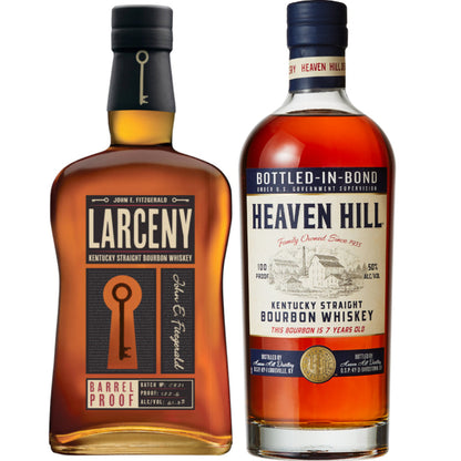 Larceny Barrel Proof Batch C921 Bundle