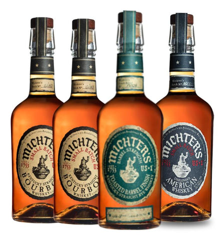 Michter's US 1 Toasted Barrel Rye