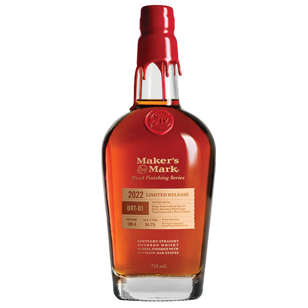 Maker’s Mark BRT-01 Wood Finishing Series 2022