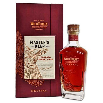 Buy Wild Turkey Master's Keep Revival online from the best online liquor store in the USA.