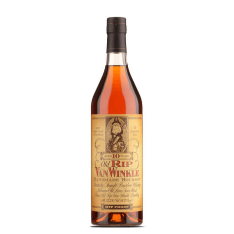 Old Rip Van Winkle 10 Year Old 2022