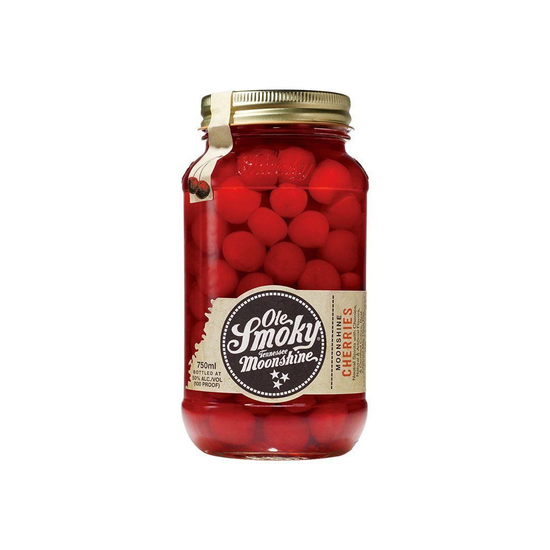 Ole Smoky Cherries