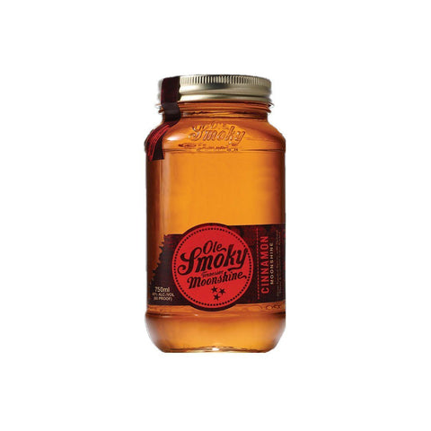 Ole Smoky Cinnamon