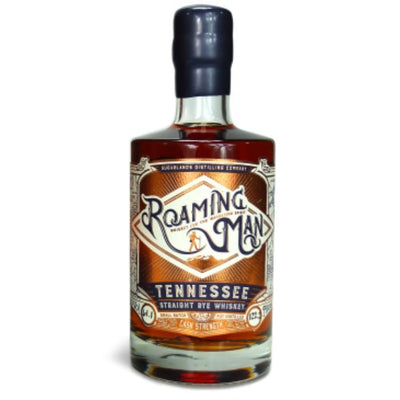 Buy Roaming Man Tennessee Straight Rye Whiskey online from the best online liquor store in the USA.