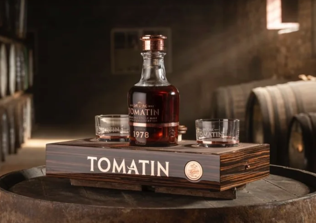 Tomatin 1978