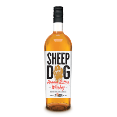 Buy Sheep Dog Peanut Butter Whiskey online from the best online liquor store in the USA.
