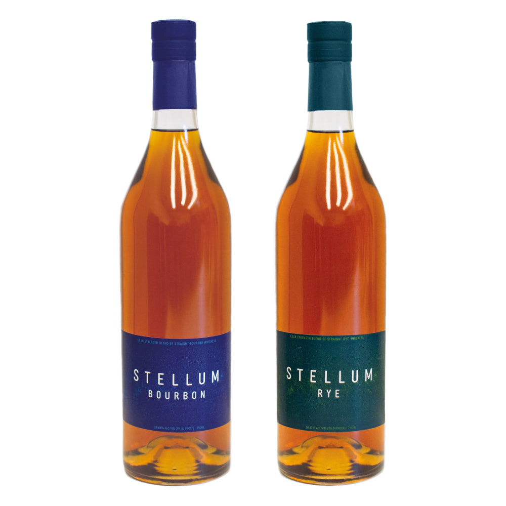 Stellum Bourbon & Rye Bundle