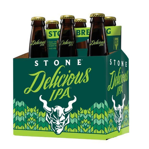 Buy Stone Delicious IPA online from the best online liquor store in the USA.