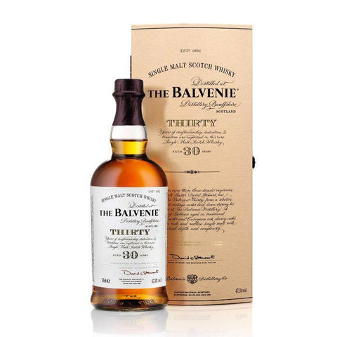 Buy The Balvenie 30 Year Old online from the best online liquor store in the USA.