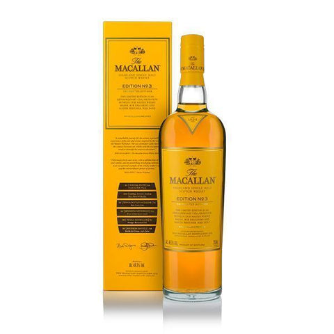 Buy The Macallan Edition No. 3 online from the best online liquor store in the USA.