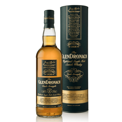 Buy Glendronach Cask Strength Batch 8 online from the best online liquor store in the USA.