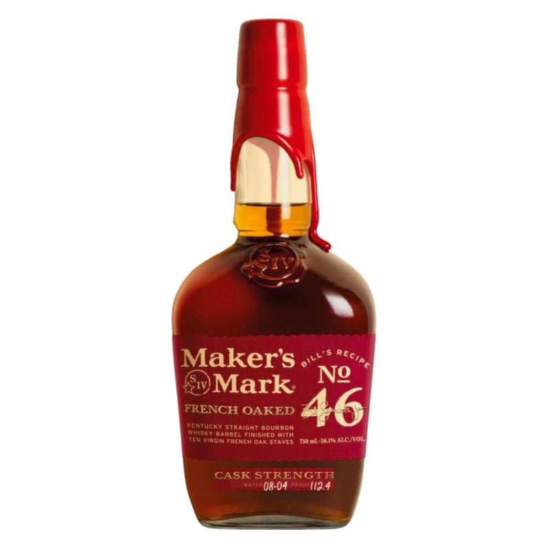 Maker's Mark 46 Cask Strength