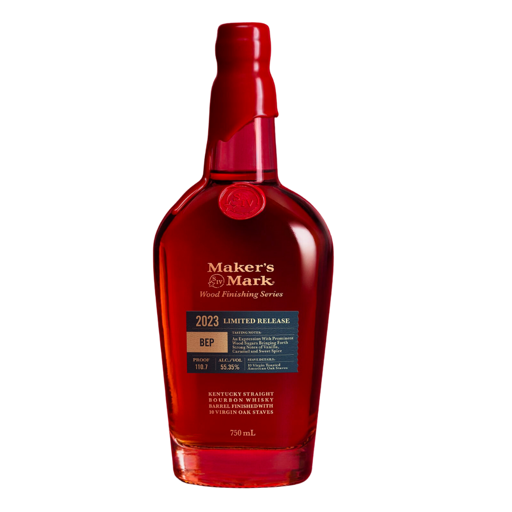 Maker's Mark Wood Finishing Series 2023 Limited Release: BEP