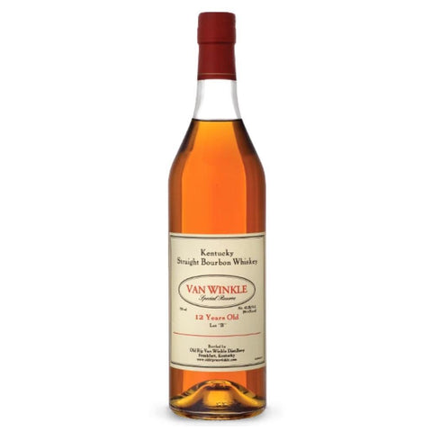 Van Winkle Special Reserve Bourbon 12 Year Old 2022