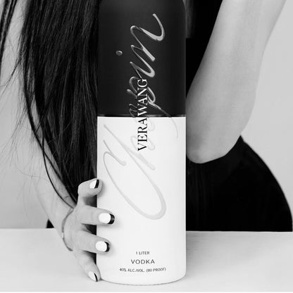 Vera Wang x Chopin Vodka