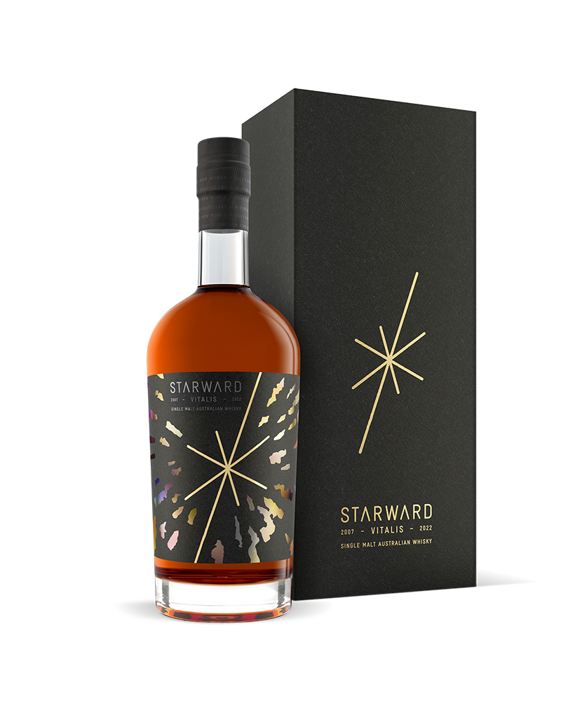 Starward Vitalis Australian Whisky 700ml